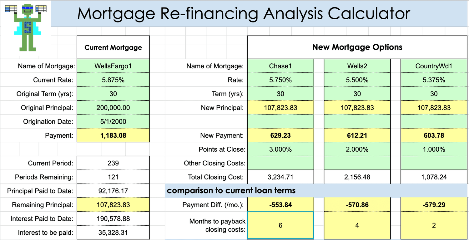 Denver Refinance Climate Insurance Trap